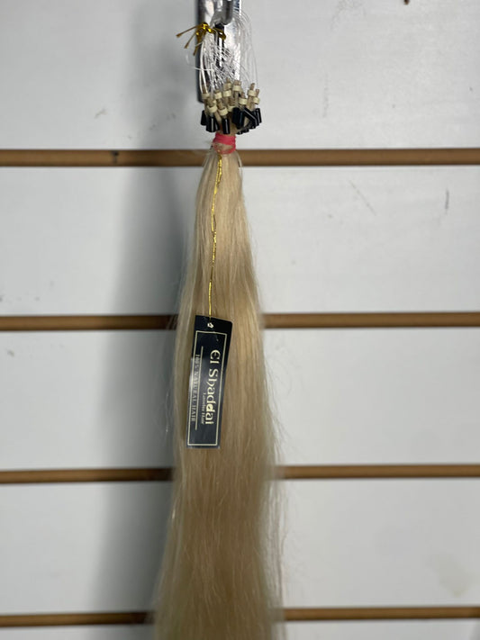 Bone Straight Loop - El Shaddai Laudia Hair