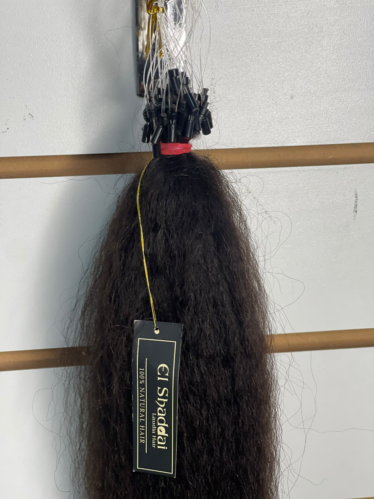 Yaki Curly Loop - El Shaddai Laudia Hair