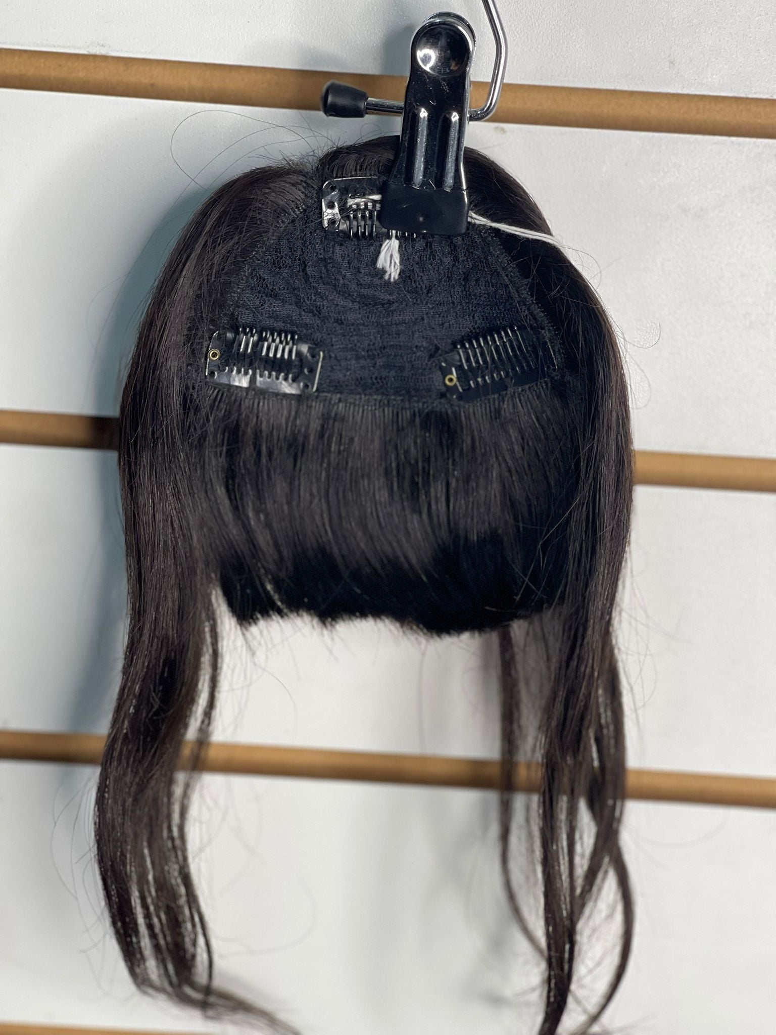 Clip fringe for woman - El Shaddai Laudia Hair