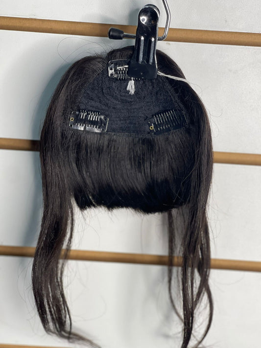 Clip fringe for woman - El Shaddai Laudia Hair