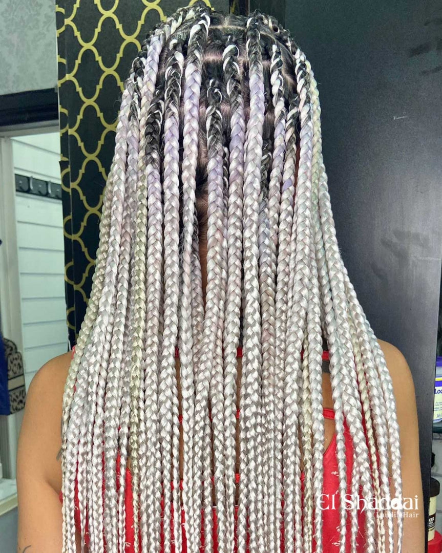 Kerating Smooting - El Shaddai Laudia Hair