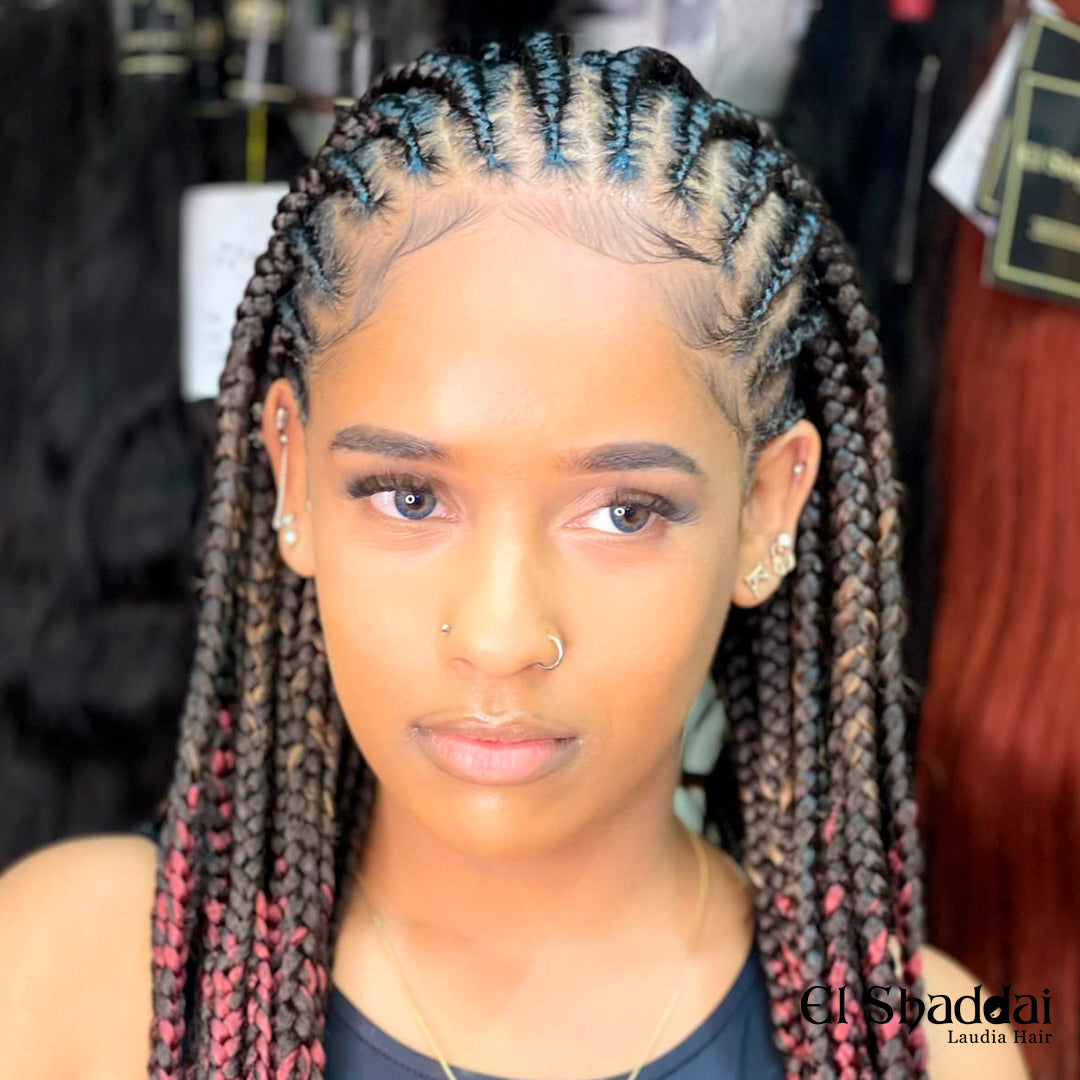 Hair Extension - El Shaddai Laudia Hair