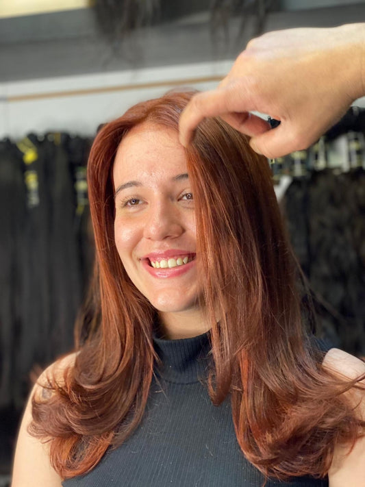 Ladies Hair - El Shaddai Laudia Hair