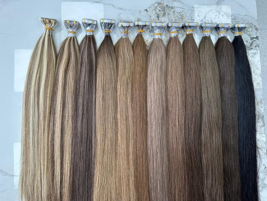 Up Coming - El Shaddai Laudia Hair