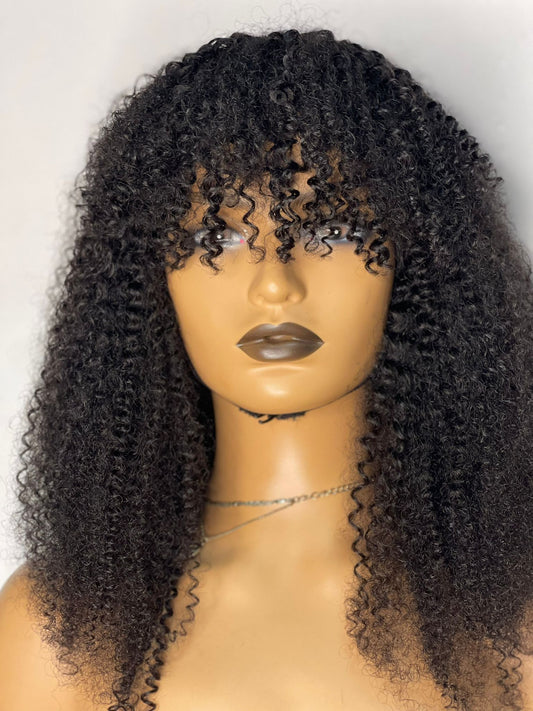 Up Coming - El Shaddai Laudia Hair