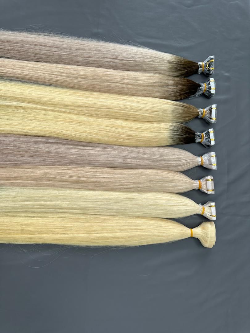 Tape Extension - El Shaddai Laudia Hair