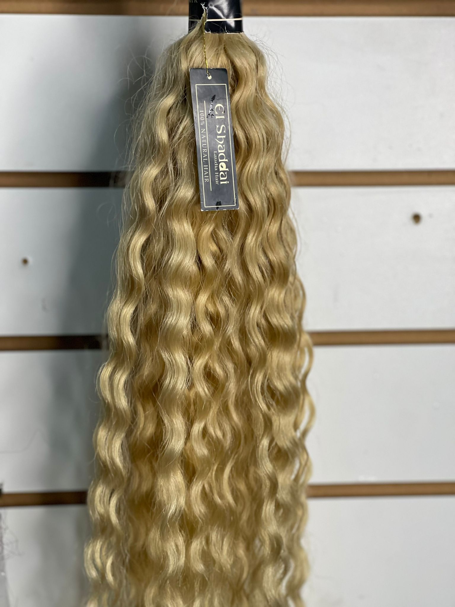 Bond Kind Curly - El Shaddai Laudia Hair
