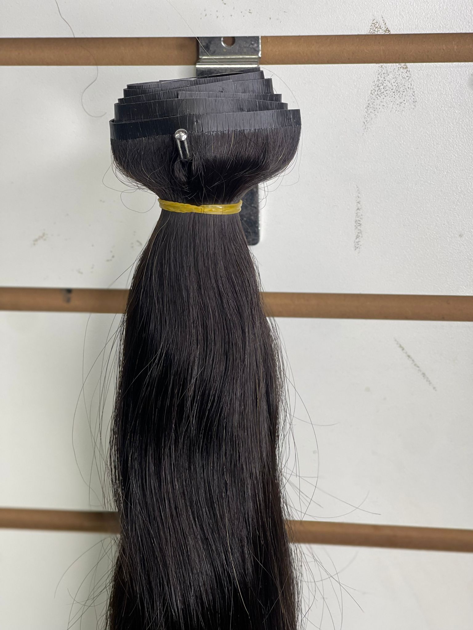 Clips Invisible - El Shaddai Laudia Hair