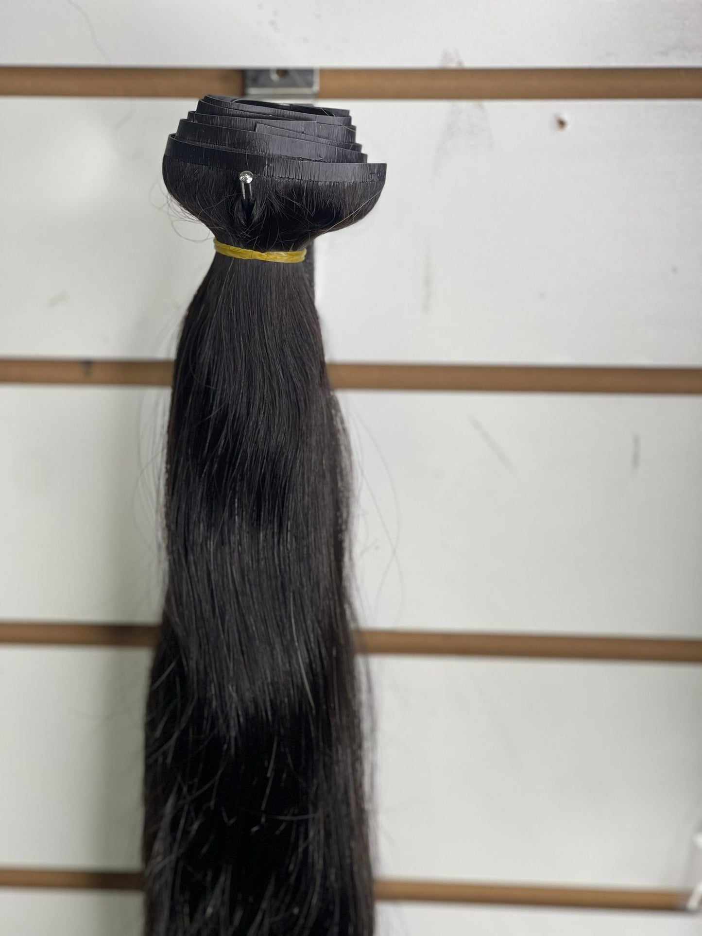 Clips Invisible - El Shaddai Laudia Hair