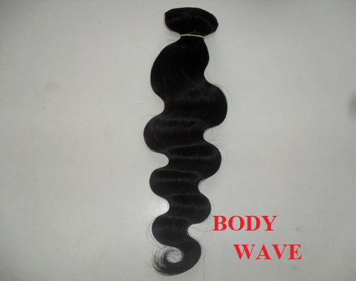 Body Wavy - El Shaddai Laudia Hair