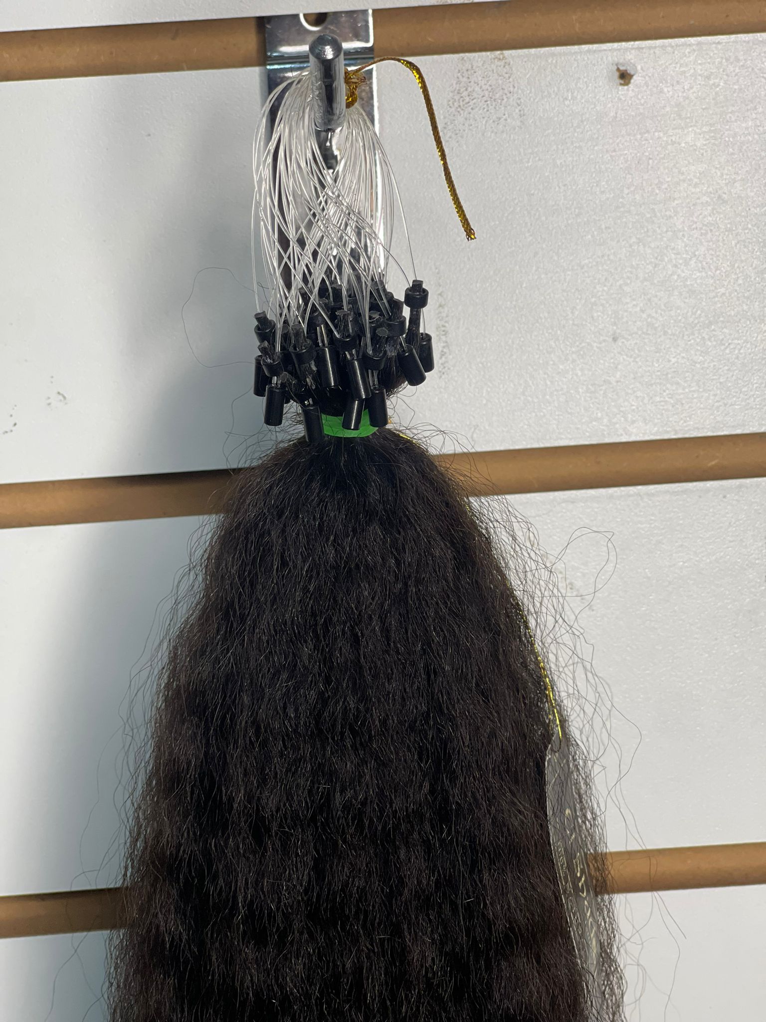 Yaki Curly Loop - El Shaddai Laudia Hair