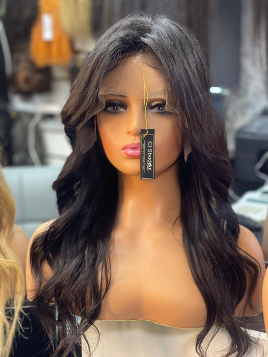 Light Wave Hair Wig - El Shaddai Laudia Hair