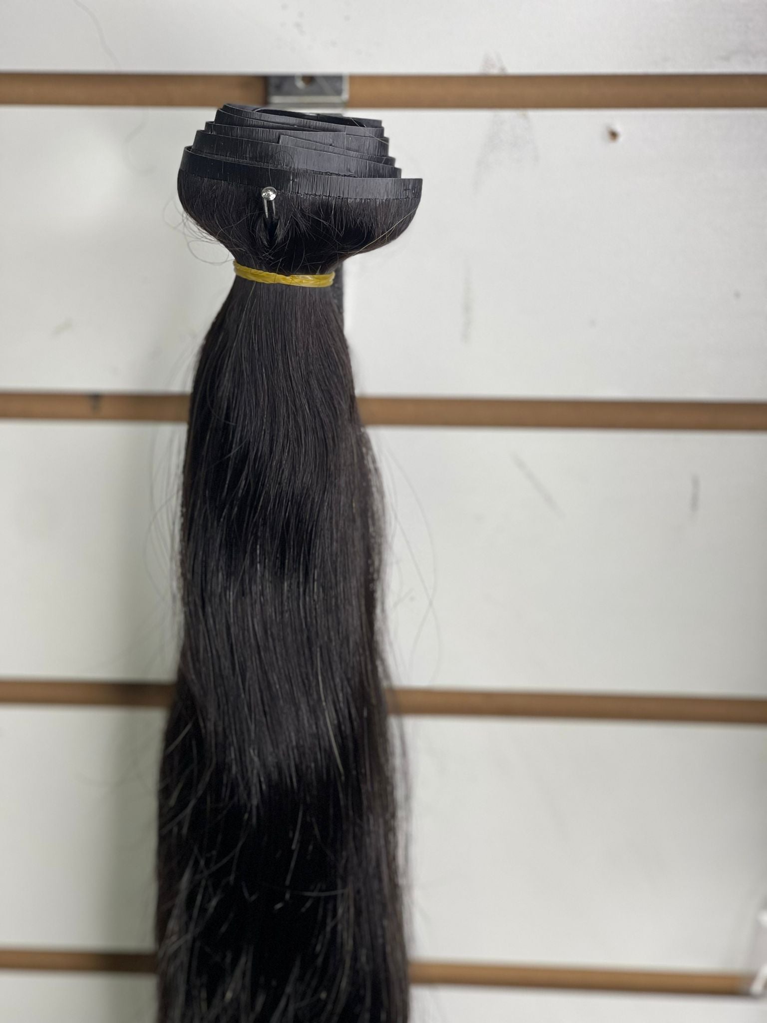 Clips Invisible - El Shaddai Laudia Hair