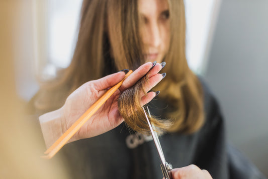 Kerating Smooting - El Shaddai Laudia Hair